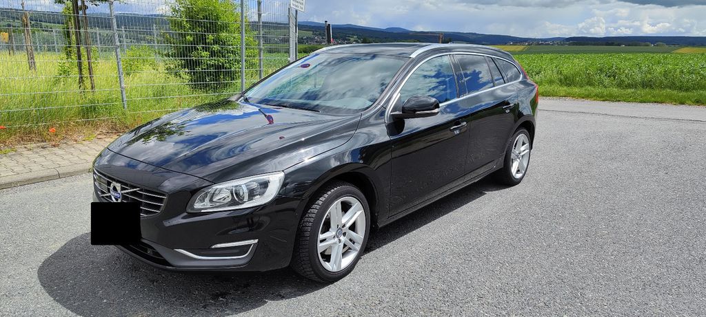 Volvo V60 179.600 km 9.950 &euro; Aarbergen Panrod 65326