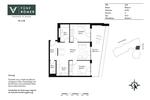 Einfamilienhaus Mainz Oberstadt - 3 Zimmer, 84 m&sup2;, 1.460&euro; | Angebot:26283127