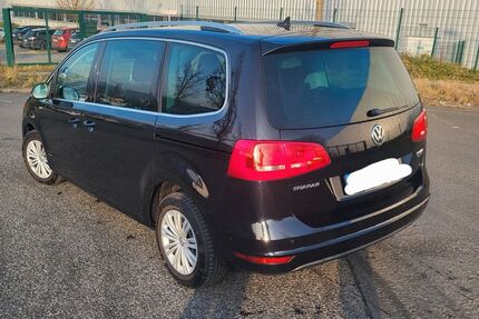 VW Sharan 167.000 km 16.999 &euro; Mainz 55127