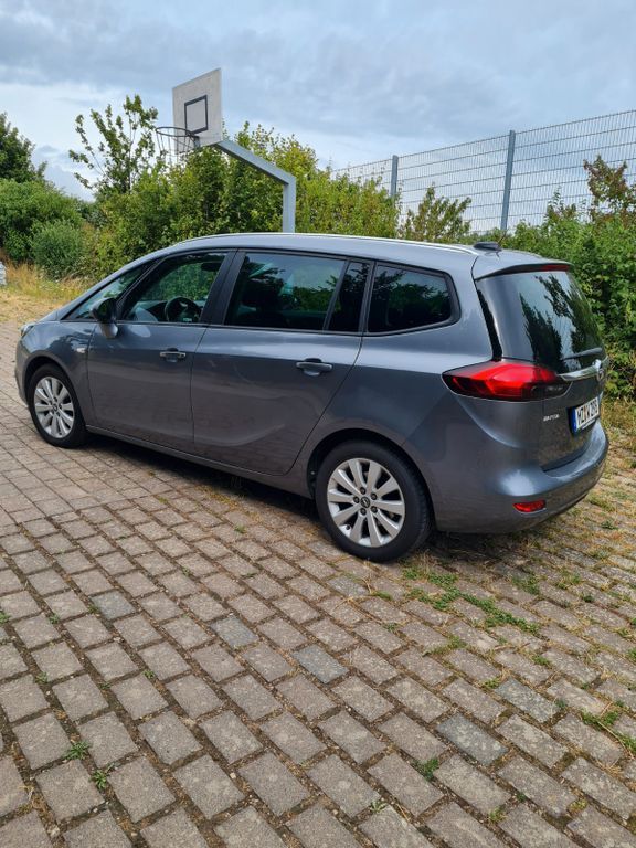 Zafira Tourer