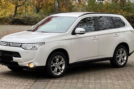 Mitsubishi Outlander 209.575 km 7.290 € Rüsselsheim 65428