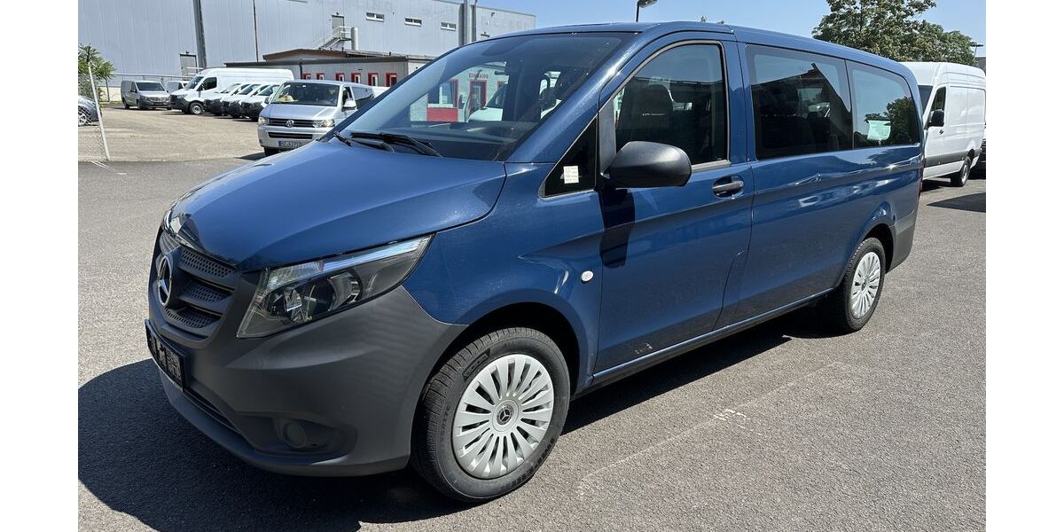 Mercedes-Benz Vito 70.227 km 31.892 &euro; Mainz 55122