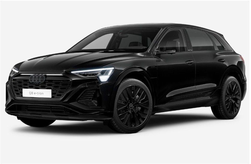 Q8 e-tron