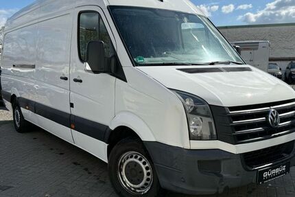 VW Crafter 246.000 km 7.990 € Wiesbaden 65201