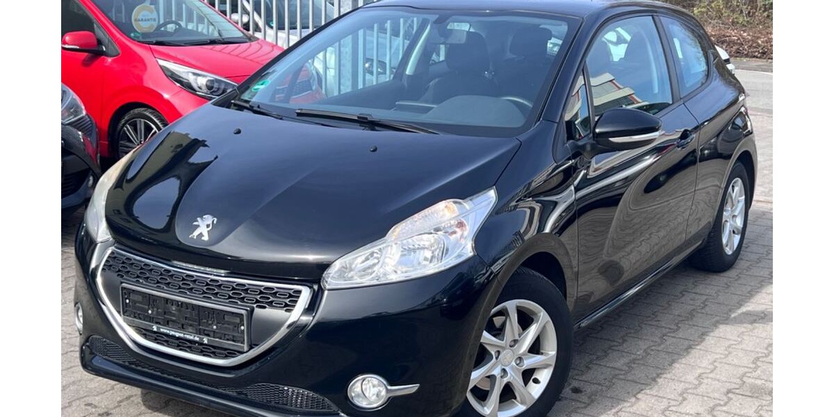 Peugeot 208 93.000 km 3.900 € Kelkheim 65779