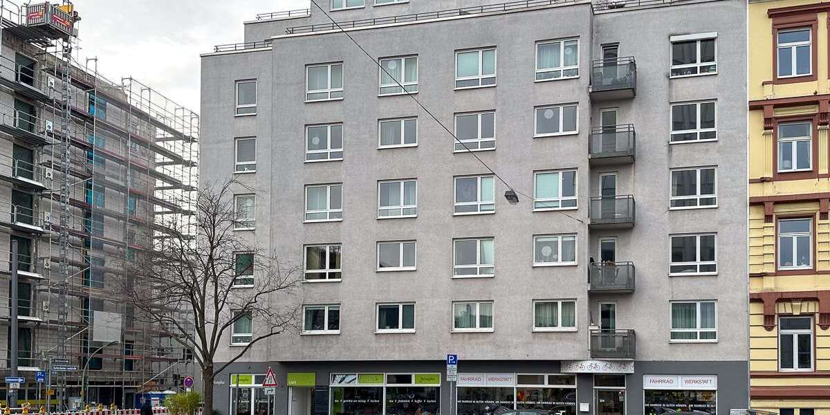 Gewerbeobjekt Frankfurt am Main Innenstadt 2 - 820.000&euro; | Angebot:14296562