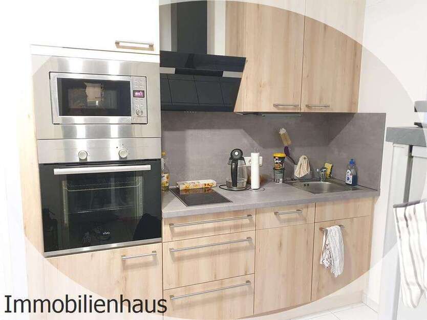 Wohnung zum Mieten in Wiesbaden 550 € 41 m²