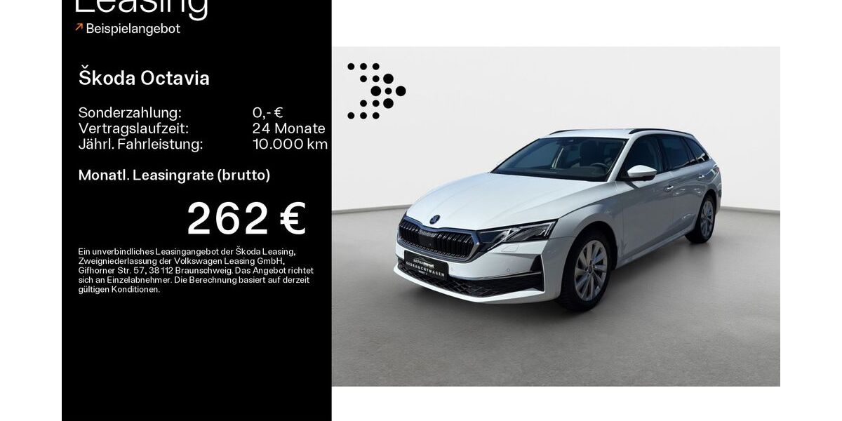 Skoda Octavia 16.924 km 29.990 &euro; Mainz-Kastell (Wiesbaden) 55252