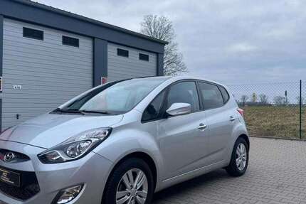 Hyundai iX20 56.000 km 10.499 &euro; Groß-Gerau 64521