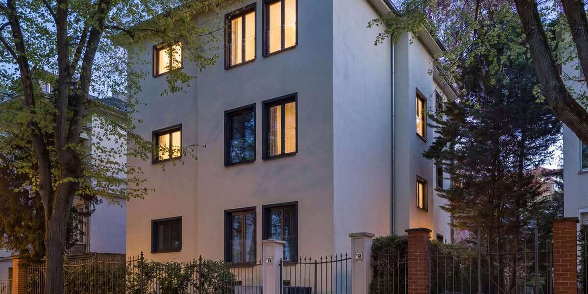 Etagenwohnung Wiesbaden Südost - 3 Zimmer, 105 m&sup2;, 720.000&euro; | Angebot:26407773