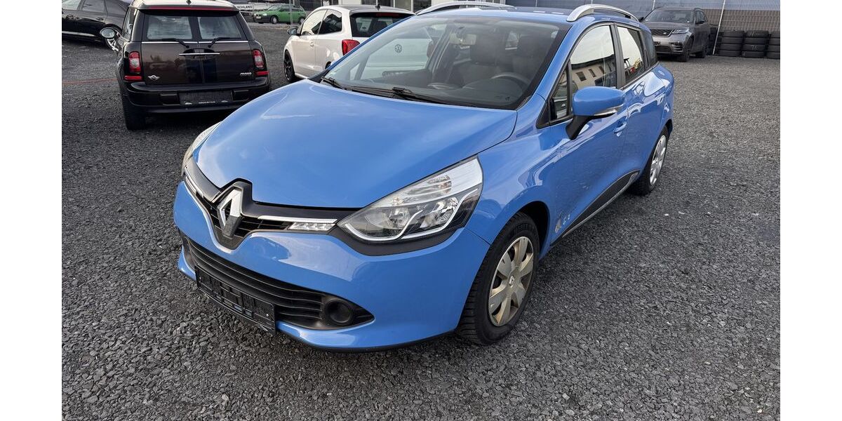 Renault Clio 155.060 km 5.500 &euro; Mainz-Kostheim 55246