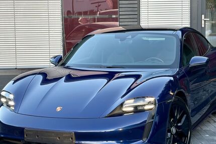 Porsche Taycan 113.000 km 48.900 &euro; Mainz-Kastel 55252