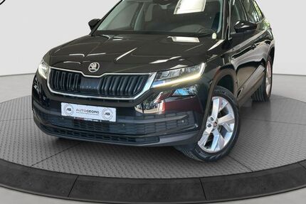 Skoda Kodiaq 73.000 km 26.980 &euro; Wiesbaden 65205