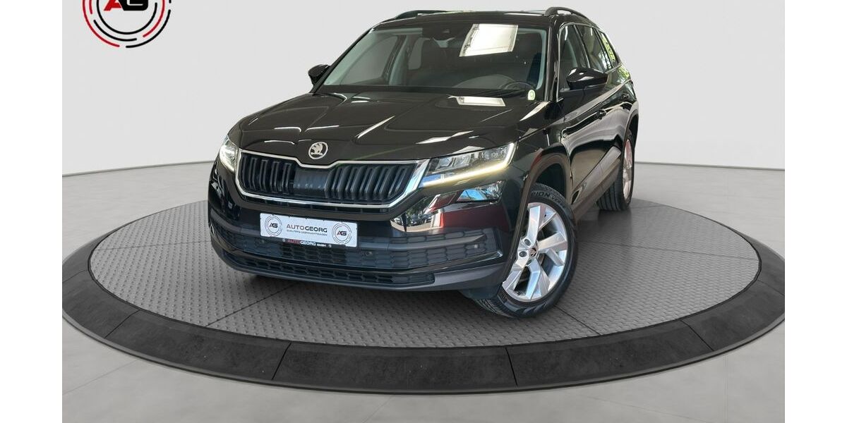 Skoda Kodiaq 73.000 km 26.980 &euro; Wiesbaden 65205