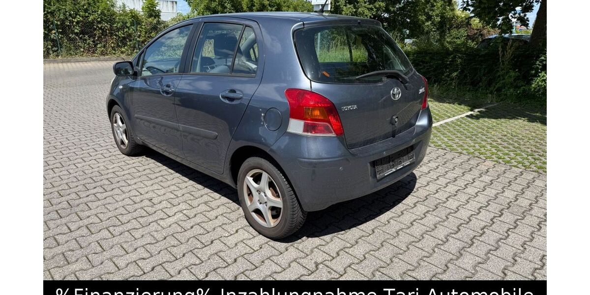 Toyota Yaris 78.200 km 7.980 &euro; Mainz 55129