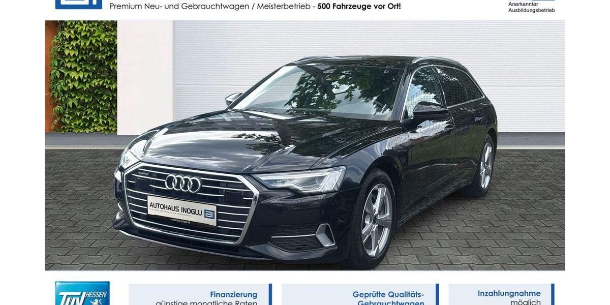 Audi A6 75.786 km 32.380 &euro; Rüsselsheim 65428