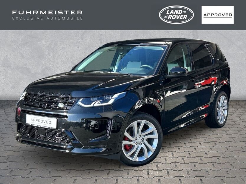 Land Rover Discovery Sport 10.000 km 51.111 € Mainz-Hechtsheim 55129