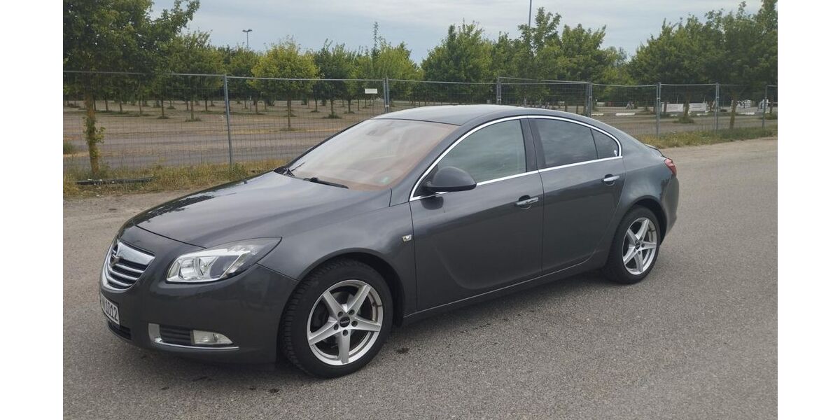 Opel Insignia 175.000 km 4.400 &euro; Harxheim 55296