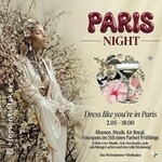 Night in Paris