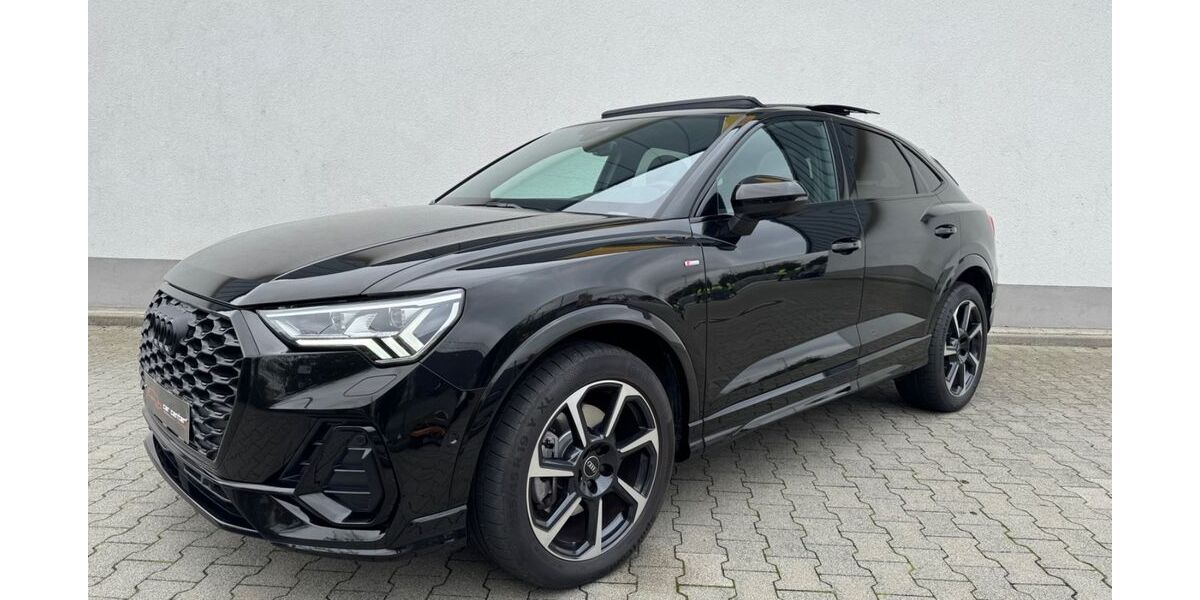 Audi Q3 12.900 km 53.900 € Ginsheim Gustavsburg 65462