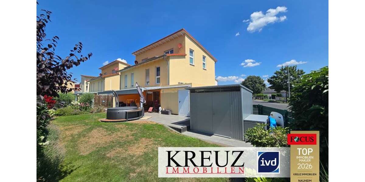 Einfamilienhaus Nauheim - 4 Zimmer, 148 m&sup2;, 685.500&euro; | Angebot:27192560