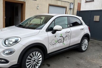 Fiat 500X 162.000 km 6.500 &euro; Ockenheim 55437
