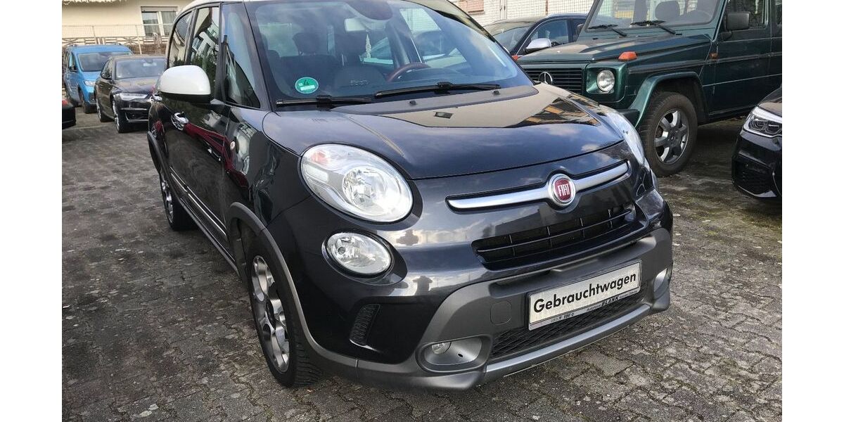 Fiat 500L 182.000 km 7.990 € Mainz-Kastel 55252