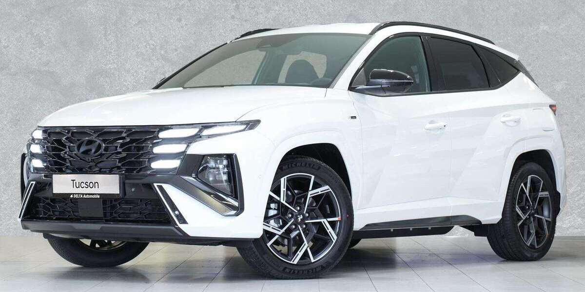 Hyundai TUCSON 13.195 km 35.480 &euro; Mainz-Kastel 55252