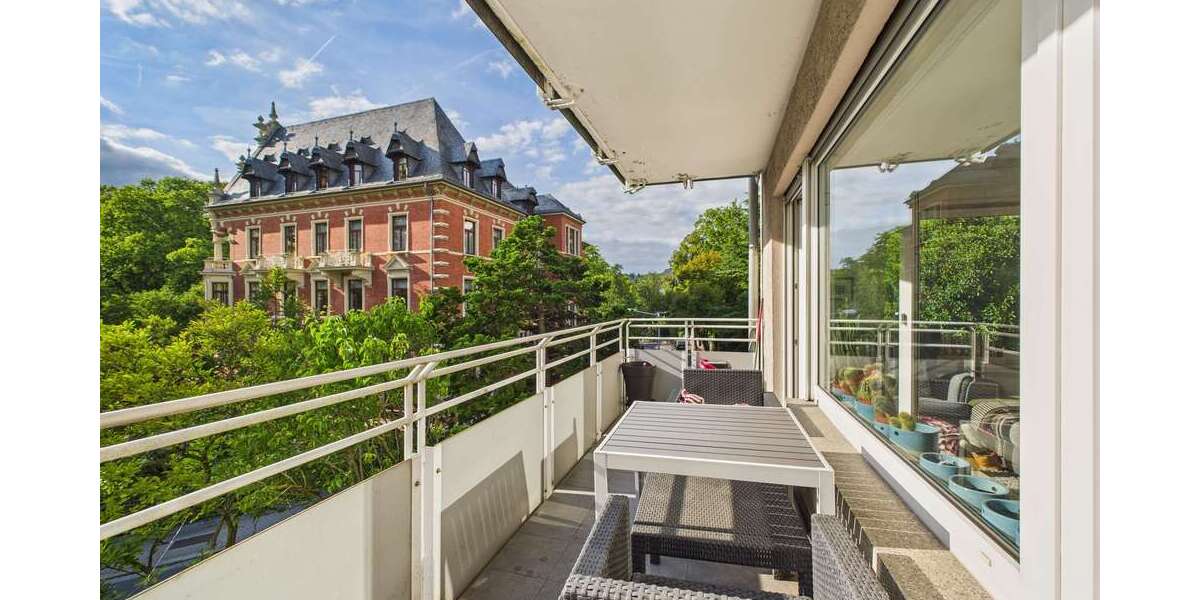Etagenwohnung Wiesbaden Bierstadt - 3.5 Zimmer, 90 m&sup2;, 2.250&euro; | Angebot:25512517