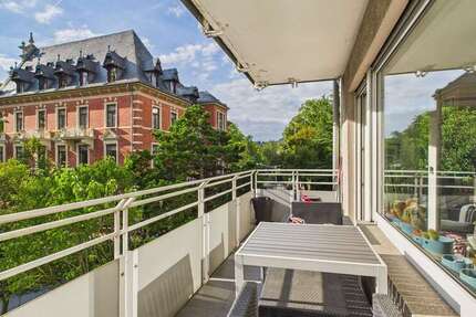 Wohnung Wiesbaden Bierstadt - 3.5 Zimmer, 90 m&sup2;, 2.600&euro; | Angebot:25512517
