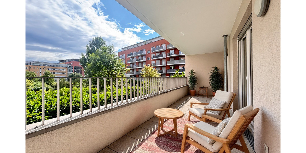 Etagenwohnung Frankfurt am Main Bockenheim - 4 Zimmer, 137 m&sup2;, 850.000&euro; | Angebot:25525017