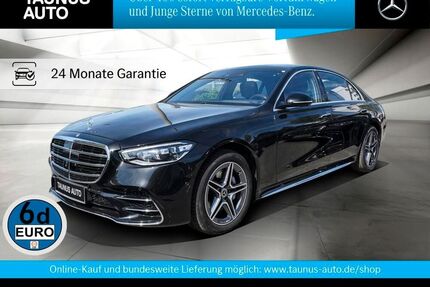 Mercedes S 580