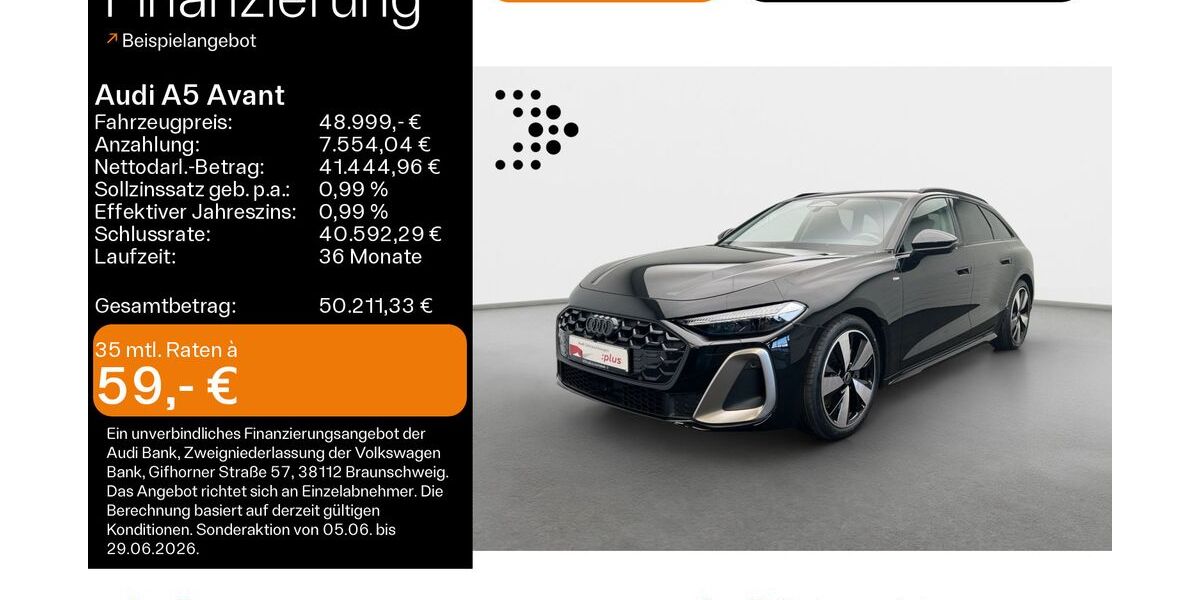 Audi A5 28.206 km 47.999 &euro; Hofheim 65719