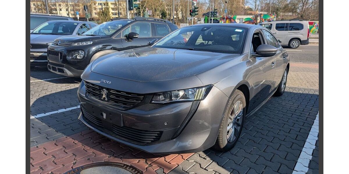 Peugeot 508 133.278 km 12.290 &euro; Mainz 55128