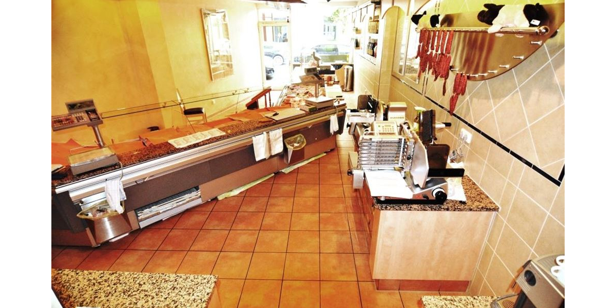 Reserviert! Traditionsgeschäft Feinkost und Fleischerei - Gewerbeobjekt Bad Soden | Angebot:26339447