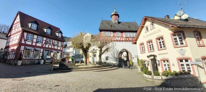 Reihenendhaus Königstein im Taunus Königstein - 7 Zimmer, 182 m&sup2;, 595.000&euro; | Angebot:26330510
