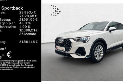 Audi Q3 81.594 km 27.980 € Hofheim 65719