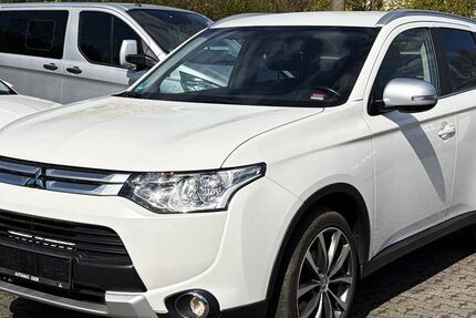 Mitsubishi Outlander 203.000 km 8.999 &euro; Wiesbaden 65199