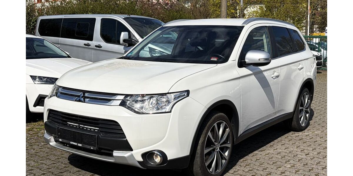 Mitsubishi Outlander 203.000 km 8.999 &euro; Wiesbaden 65199