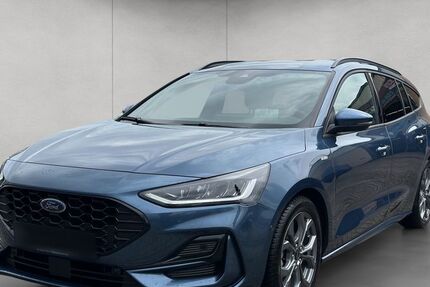 Ford Focus 9.836 km 27.750 € Frankfurt 60386
