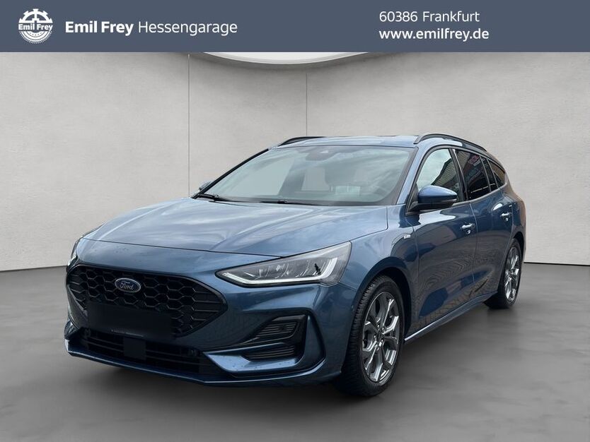 Ford Focus 9.836 km 27.750 € Frankfurt 60386