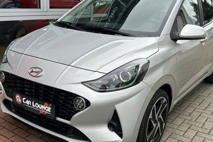 Hyundai i10 Edition 30+ |Tempo|Kamera|SHZ| 29.999 km 10.999 € Mainz-Kostheim 55246