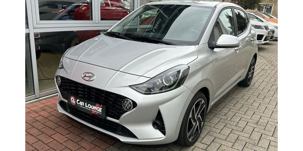 Hyundai i10 Edition 30+ |Tempo|Kamera|SHZ| 29.999 km 10.999 &euro; Mainz-Kostheim 55246