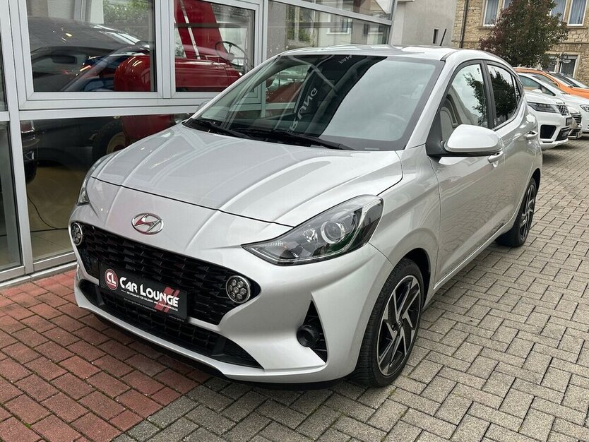Hyundai i10 Edition 30+ |Tempo|Kamera|SHZ| 29.999 km 10.999 € Mainz-Kostheim 55246