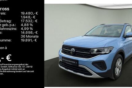 VW T-Cross