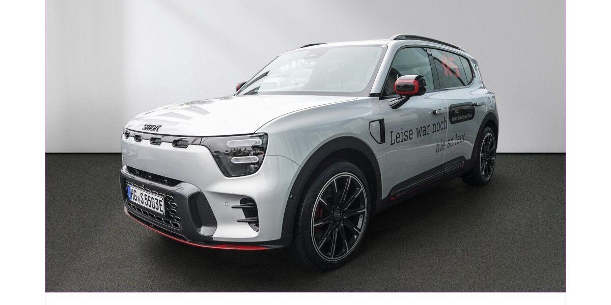 Smart #5 12.900 km 52.480 € Oberursel 61440