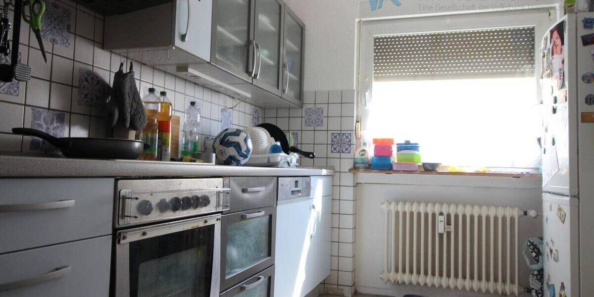 Etagenwohnung Ginsheim-Gustavsburg Gustavsburg - 3 Zimmer, 63 m&sup2;, 239.000&euro; | Angebot:25670401