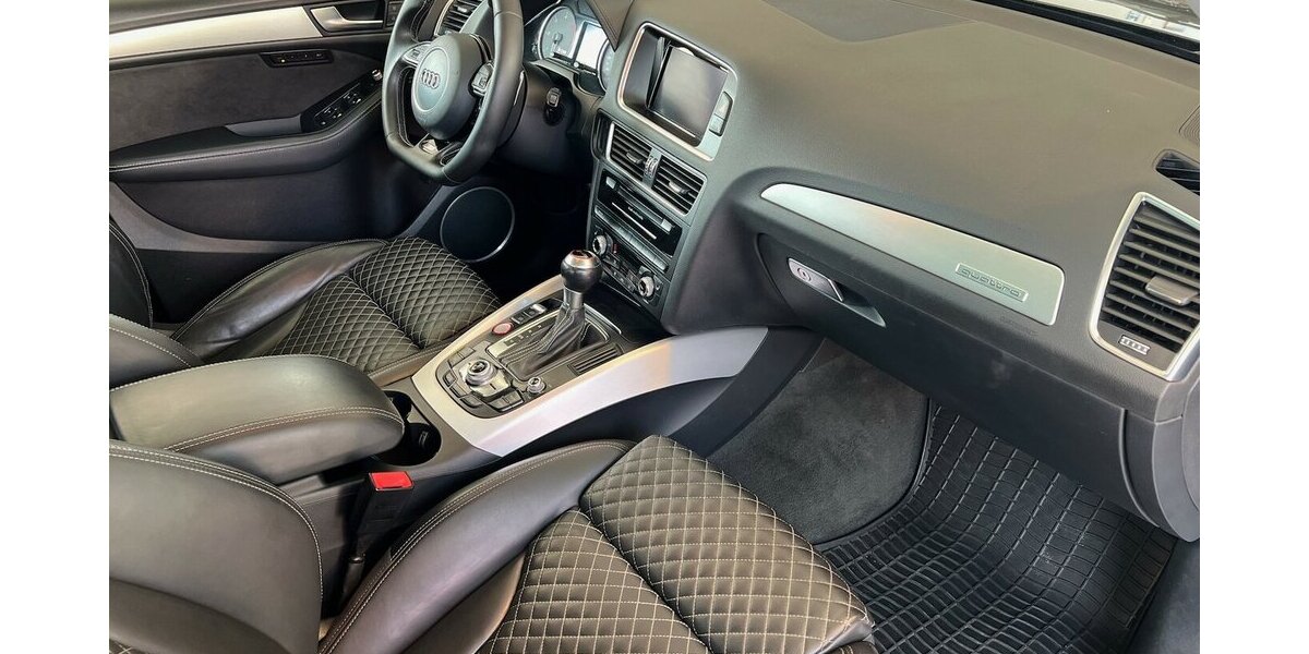 Audi SQ5 3.0 TDI quattro |RS-Sitze|Pano|B&O|21´´| 137.390 km 22.999 &euro; Mainz-Kostheim 55246