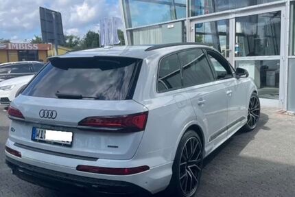 Audi Q7 84.000 km 68.000 &euro; Wiesbaden 65197