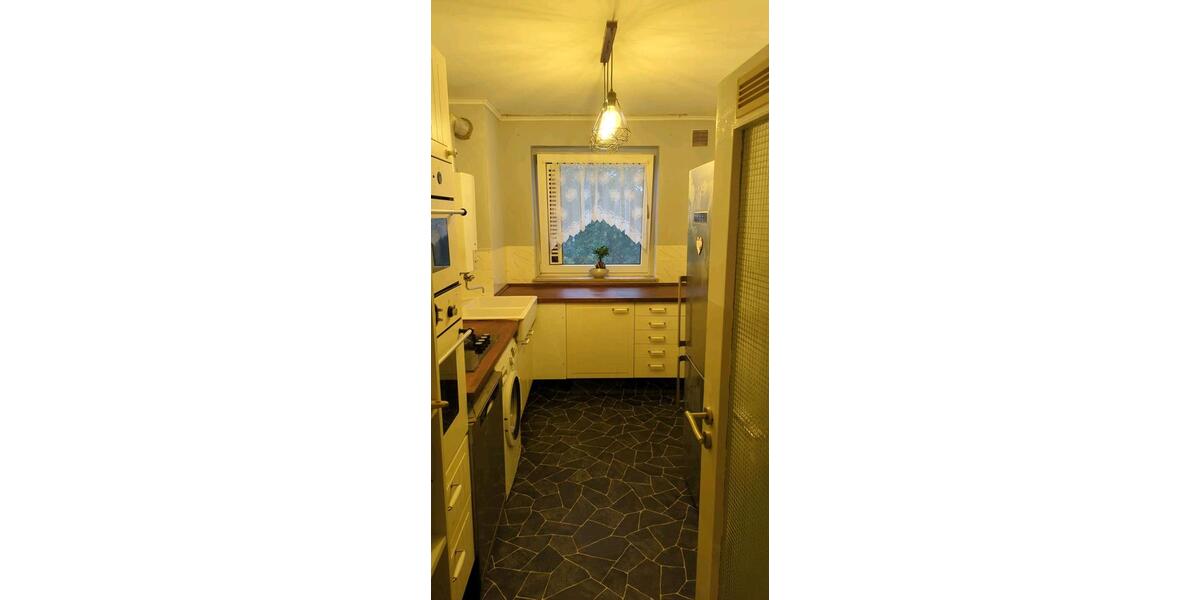 Wohnung in Edersheim, voll ausgestattet .Weitergabe 4 zimmer